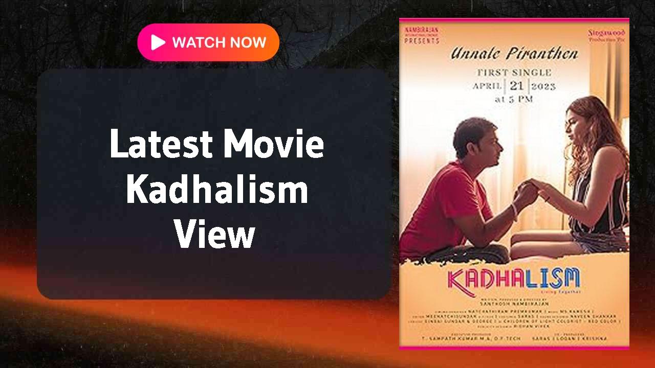 Kadhalism